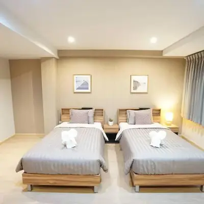 Maruay Living Apartment 509 (Khaosan/Chinatown/Samyot MRT)