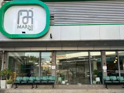 Gallery image of Marni BKK Hostel in Bangkok