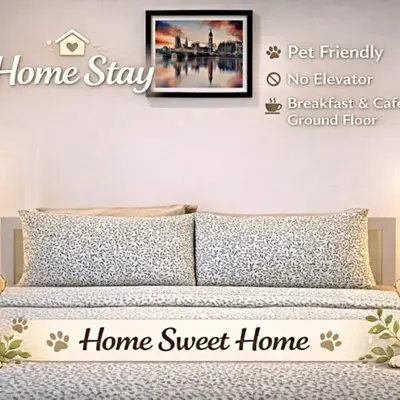 homey stay and cafe by hematoa