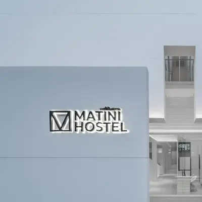 Matini Hostel grandstation