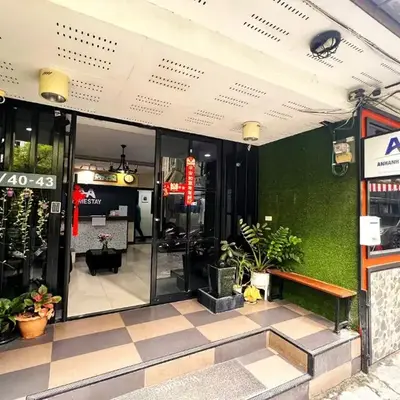 Anh Anh Homestay