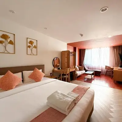 SO Zen Hotel Silom Bangkok