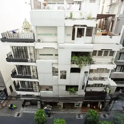 Qilombo Hostel Silom