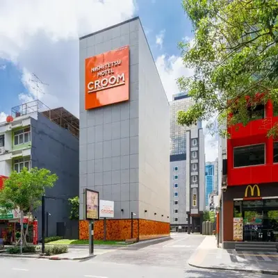 Nishitetsu Hotel Croom Bangkok Silom