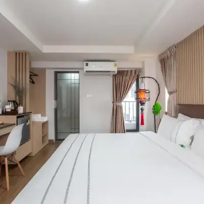 โรงแรมเซเว่นรัชดา S7VEN RATCHADA