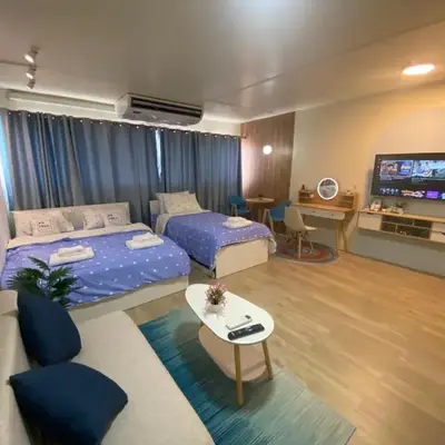 PTJ Style Condotel คอนโดเมืองทอง P1