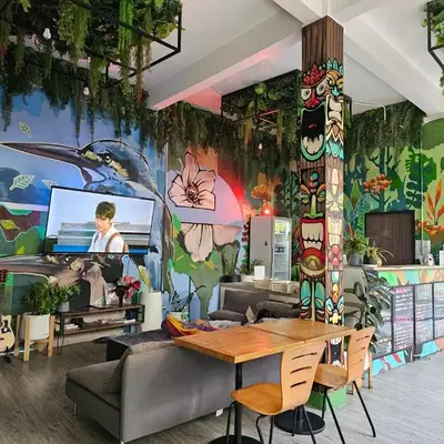 Urban Jungle Social