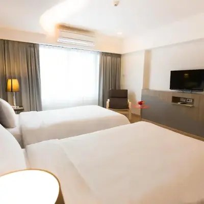 Grand Tower Inn Sathorn Hotel