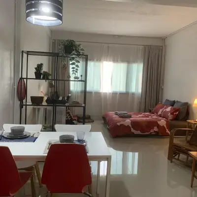 COSY 4th floor with rooftop