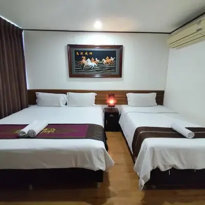 Longzhu Guesthouse