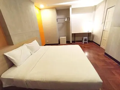 Gallery image of XX GO INN Silom - BTS Saint Louis โกอินน์ สีลม - สถานีรถไฟฟ้าเซนต์หลุยส์ in Yan Nawa