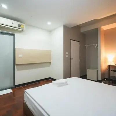 XX GO INN Silom - BTS Saint Louis โกอินน์ สีลม - สถานีรถไฟฟ้าเซนต์หลุยส์