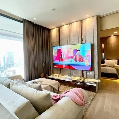 Ultimate Luxurious in Prime Bangkok Asoke