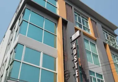 a rendering of the exterior of a building at Cape Ratchada. in Bangkok