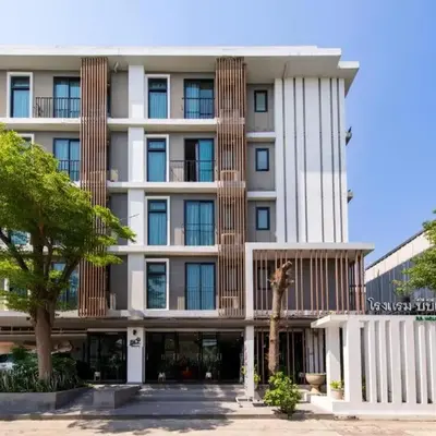 BB House Mini Suite Hotel