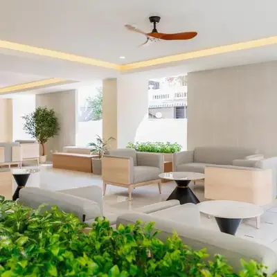 B2 Huai Khwang Boutique & Budget Hotel