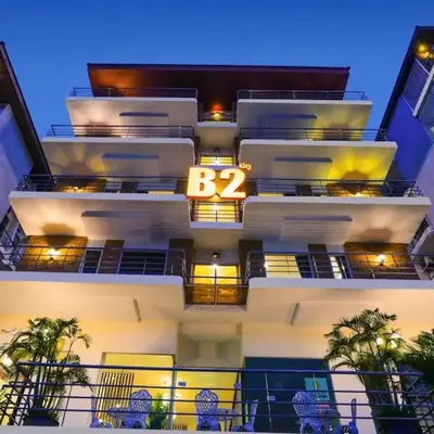B2 Suan Luang Rama 9 Srinakarin 42 Boutique & Budget Hotel