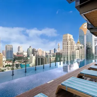 Hotel Indigo Bangkok Wireless Road by IHG