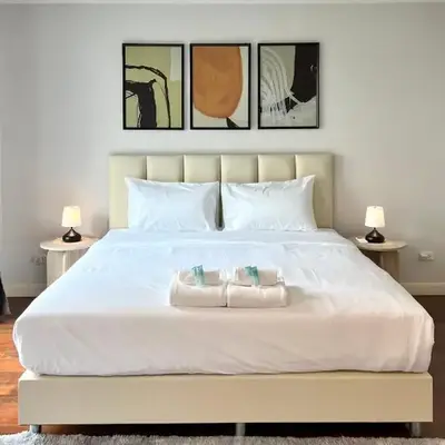 Entire 3BR Townhome