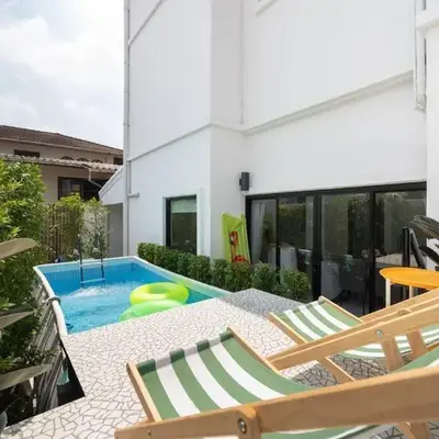 MIQ Ekkamai3_Pool Villa_3BR house