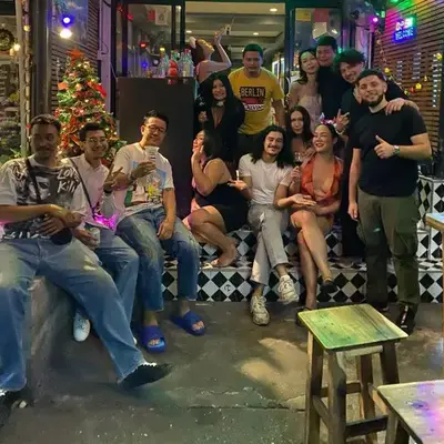24 hr Hostel in khaosan road
