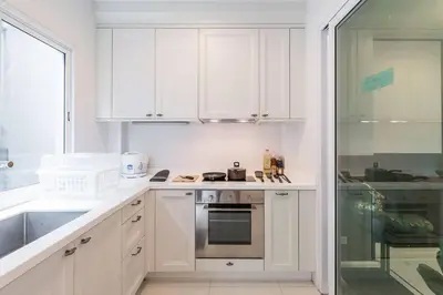 Gallery image of MIQ_home404/Asok BTS/Resort Pool/10pax/1000mbWifi in Bangkok