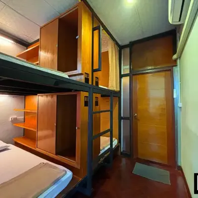 Hansa Hostel Bangkok Khaosan