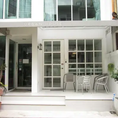Urban house