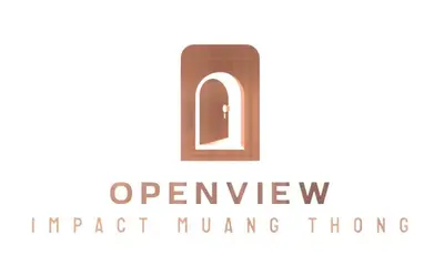 an image of a door with the words openview target hiring at OP Open View เมืองทอง T12 impact muang thong thani in Ban Bang Phang