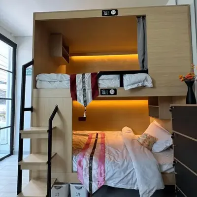First Villa Life Hostel