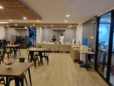 Gallery image of Bansuay Phra Nang Klao Near MRT Phra Nang Klao Bridge in Ban Sai Ma