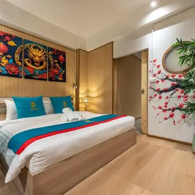 SHIN Hotel Chinatown
