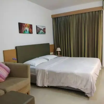 Savi Rooms Deluxe 3 Nr Bangkok piyavet Hospital