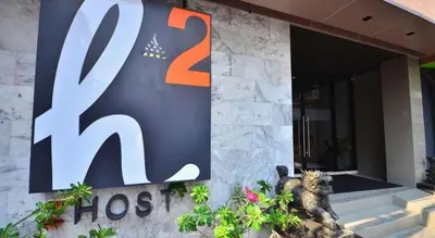 Gallery image of H2 Hotel in Bangkok