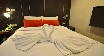 Gallery image of H2 Hotel in Bangkok