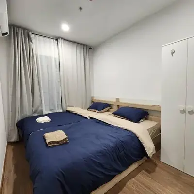 Cozy Downtown Apartment - long stay in Bangkok- MRT Phasi charoen