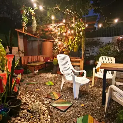 Green Garden Hostel