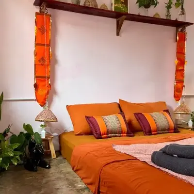 Baan YentaFo - Pink House 4th floor