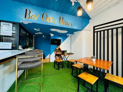 Gallery image of Bei Otto Haus Saladaeng Bangkok in Bang Kapi