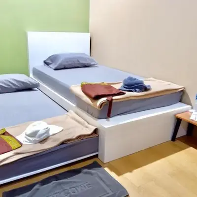 Sleep cafe @ Hidee