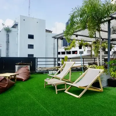 Silom Soi 3 Hash Apartment