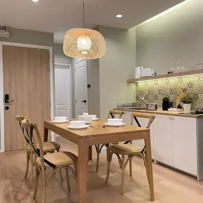 Vélin Khaosan - 4th Floor apartment with 2Bedrooms