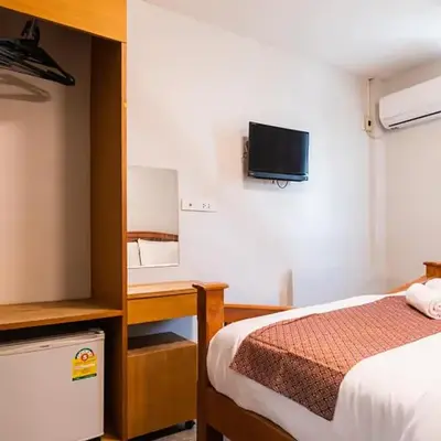 XX GO INN Khaosan Road BKK โกอินน์ ตรอกข้าวสาร