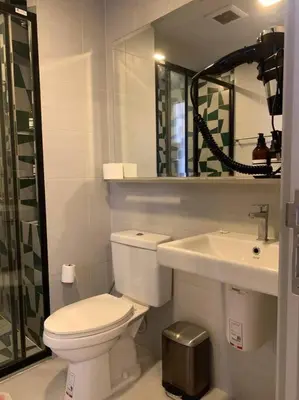 Gallery image of Modern Resort at Onnut BTS Condo Bangkok Free Shuttle bus in Amphoe Phra Khanong