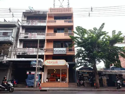 Gallery image of XX GO INN Asiatique Bangkok Charoen Krung in Godown