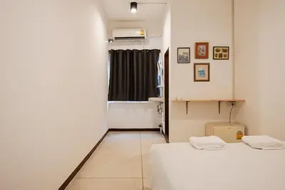 Gallery image of XX GO INN Asiatique Bangkok Charoen Krung in Godown