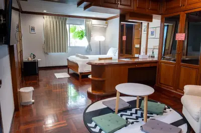 Gallery image of Seven Rabbit House in Bangkok