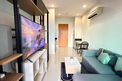 Gallery image of Circle luxury Condominium City view 42 Floor in Bangkok