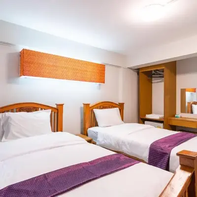 XX GO INN Khaosan Road - Grand Palace
