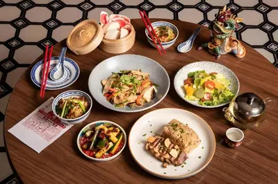 Gallery image of XX Hidden Yaowarat MRT Dragon Temple - ฮิดเด้น เยาวราช MRT วัดมังกร in Samphanthawong